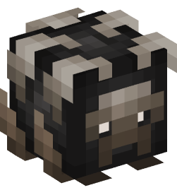 Minecraft head — Creatures