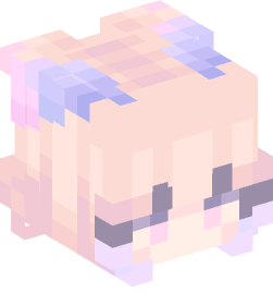 Minecraft head — Creatures