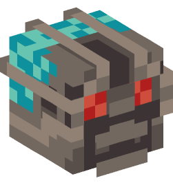 Minecraft head — Creatures