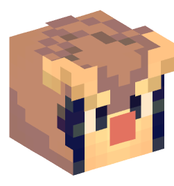 Minecraft head — Monsters