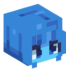 Minecraft head — Creatures