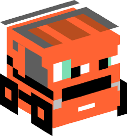 Minecraft head — Creatures