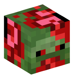 Minecraft head — Creatures