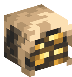 Minecraft head — Monsters