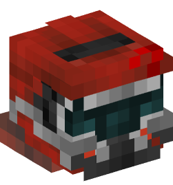 Minecraft head — Creatures