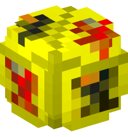 Minecraft head — Miscellaneous