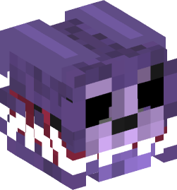 Minecraft head — Creatures