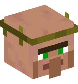 Minecraft head — Creatures