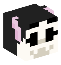 Minecraft head — Monsters