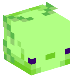 Minecraft head — Animals