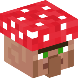 Minecraft head — Creatures