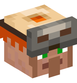 Minecraft head — Creatures