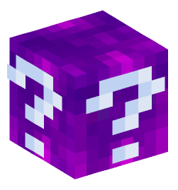 Minecraft head — Alphabet