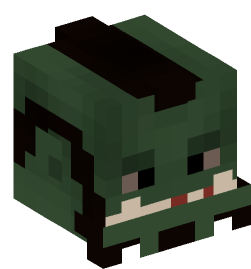 Minecraft head — Creatures