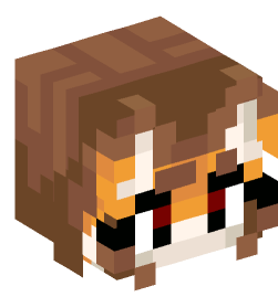 Minecraft head — Creatures