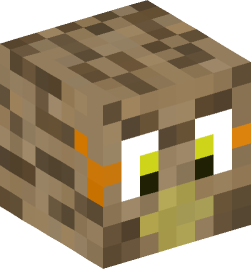 Minecraft head — Animals