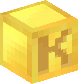 Minecraft head — Alphabet