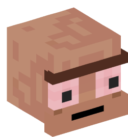 Minecraft head — Creatures