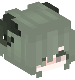 Minecraft head — Creatures