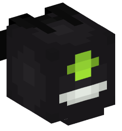 Minecraft head — Creatures