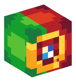 Minecraft head — Miscellaneous