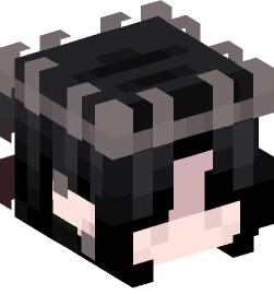 Minecraft head — Creatures