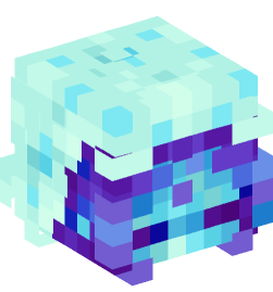 Minecraft head — Creatures