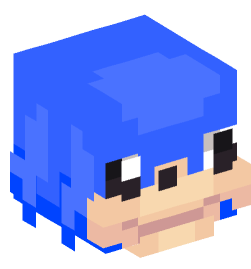 Minecraft head — Creatures