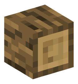 Minecraft head — Blocks