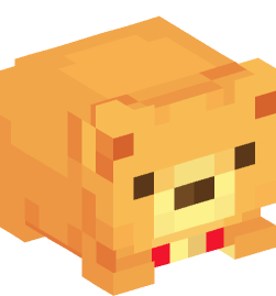 Minecraft head — Animals