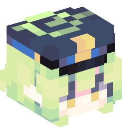 Minecraft head — Creatures