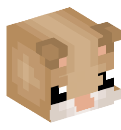 Minecraft head — Animals