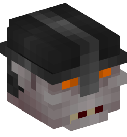 Minecraft head — Creatures