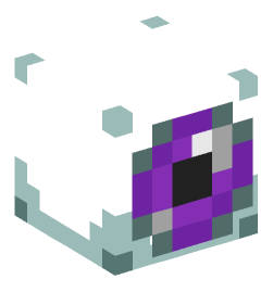 Minecraft head — Creatures