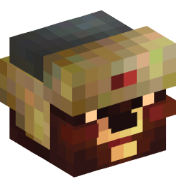 Minecraft head — Animals