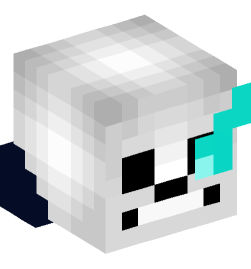 Minecraft head — Creatures