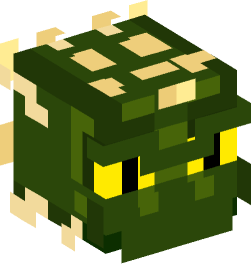 Minecraft head — Animals