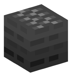 Minecraft head — Blocks