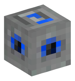 Minecraft head — Monsters