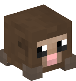 Minecraft head — Animals