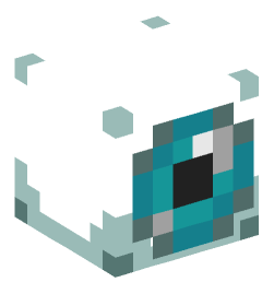 Minecraft head — Creatures