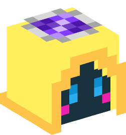 Minecraft head — Creatures