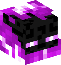 Minecraft head — Monsters