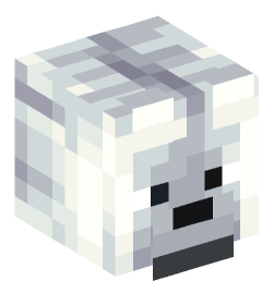 Minecraft head — Animals