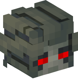 Minecraft head — Creatures