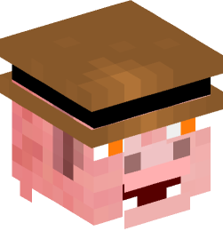 Minecraft head — Animals