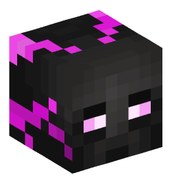 Minecraft head — Monsters