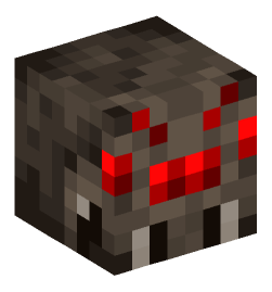 Minecraft head — Monsters