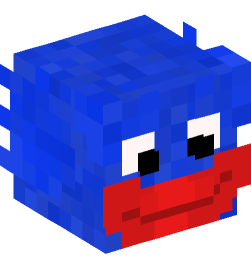 Minecraft head — Monsters