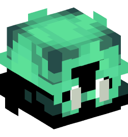 Minecraft head — Monsters